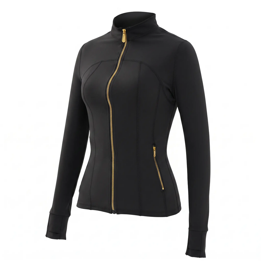 Women's Tracksuit Set | Soft Brushed Zip Jacket & Yoga Leggings – Casual Activewear S–XL
