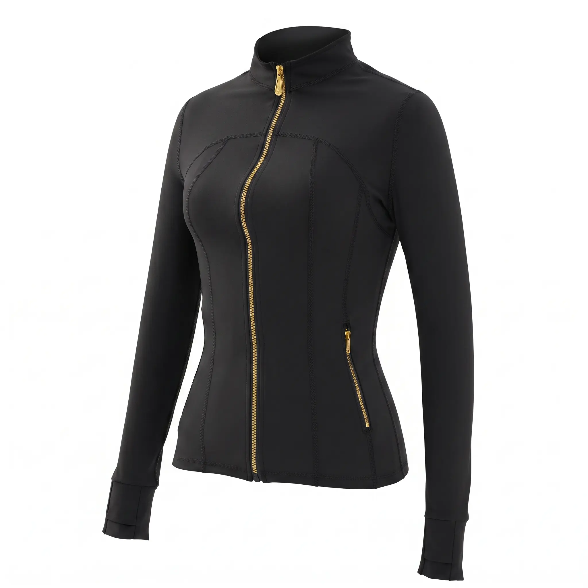 Women's Tracksuit Set | Soft Brushed Zip Jacket & Yoga Leggings – Casual Activewear S–XL