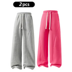 summervibes Men's Solid-Color Drawstring Pants with Curved Blade Design—Casual comfort, relaxed fit suitable for all seasons. Street-style men's trousers perfect for everyday wear and layering. Menswear Beige daily wear pant
