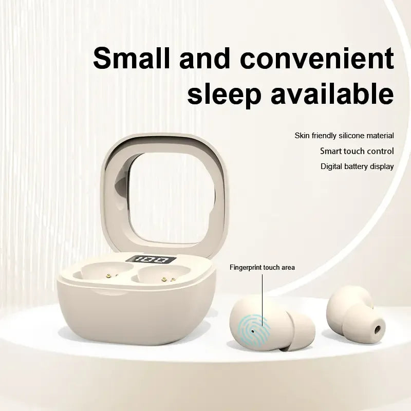 Invisible Sleep Earbuds
