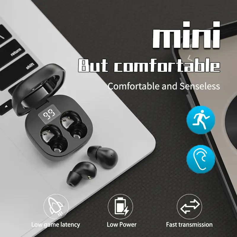 Invisible Sleep Earbuds