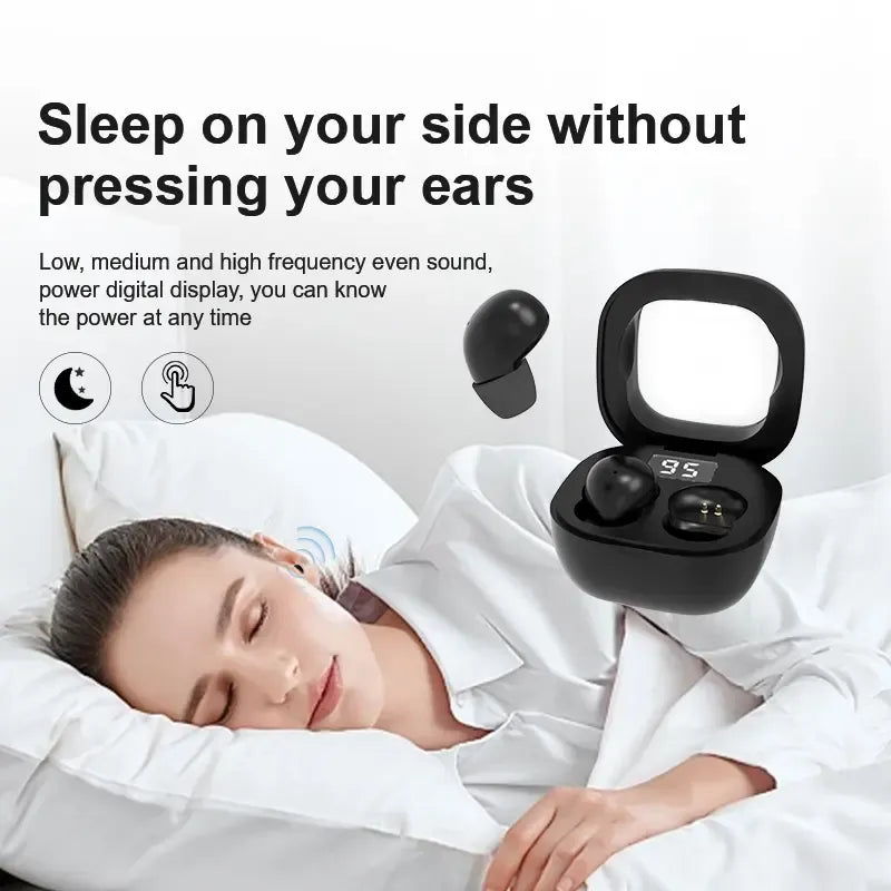 Invisible Sleep Earbuds