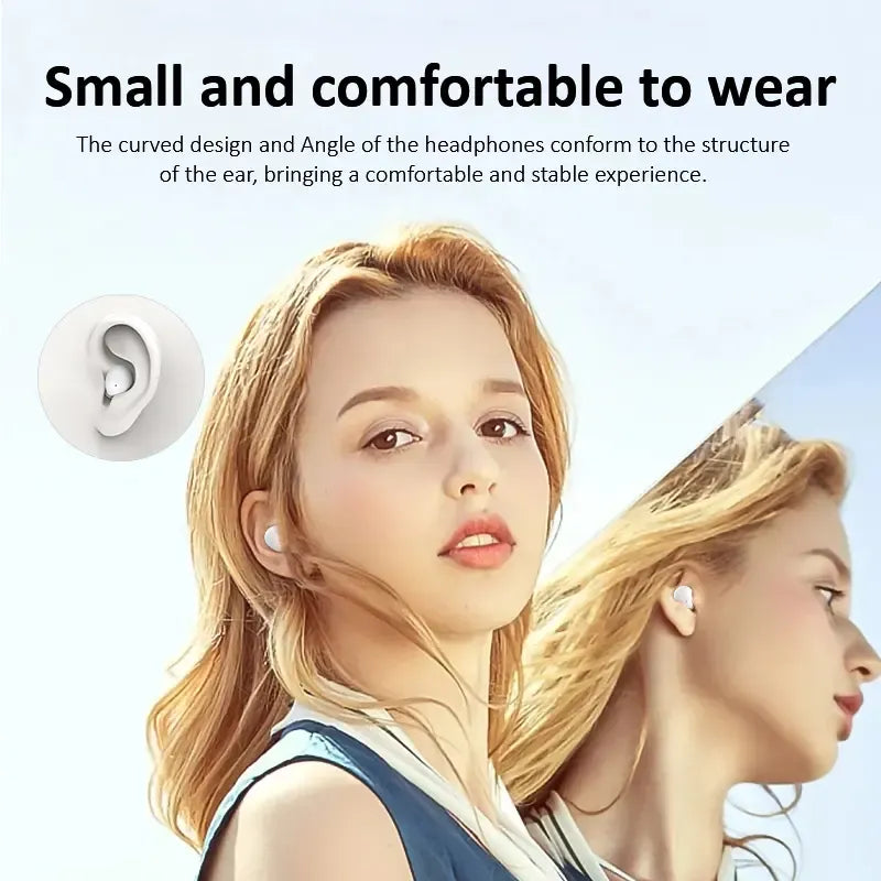Invisible Sleep Earbuds