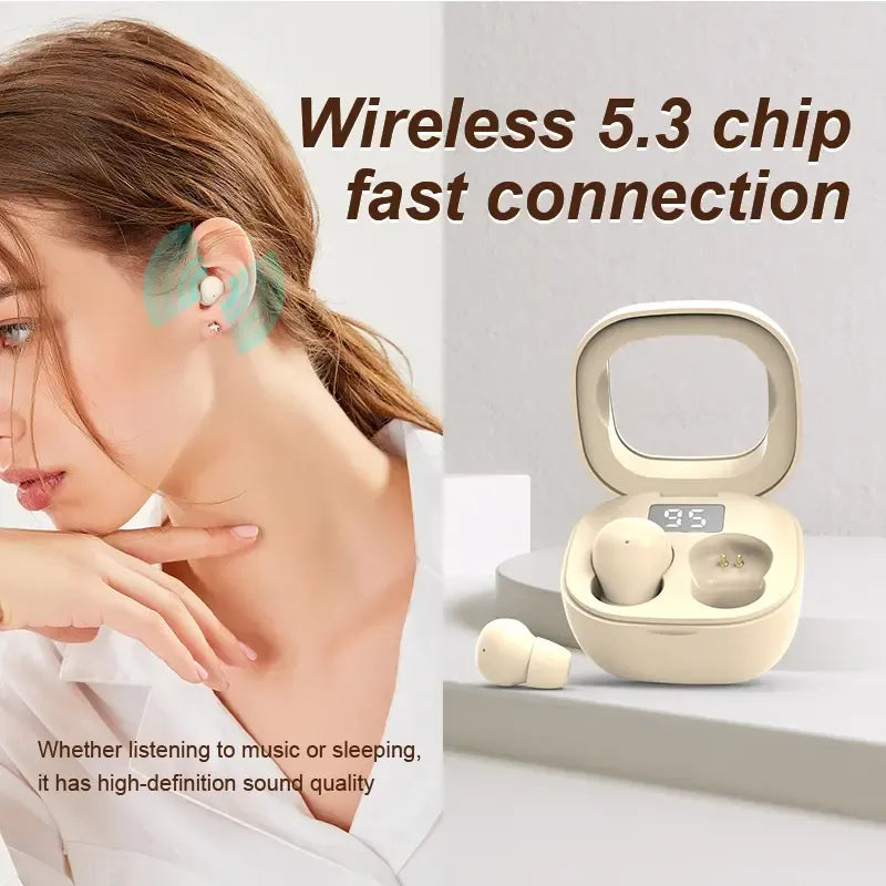 Invisible Sleep Earbuds