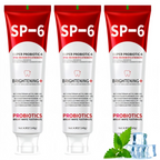 SP-6 Probiotic Whitening Toothpaste