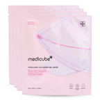 Pink Collagen Gel Face Mask