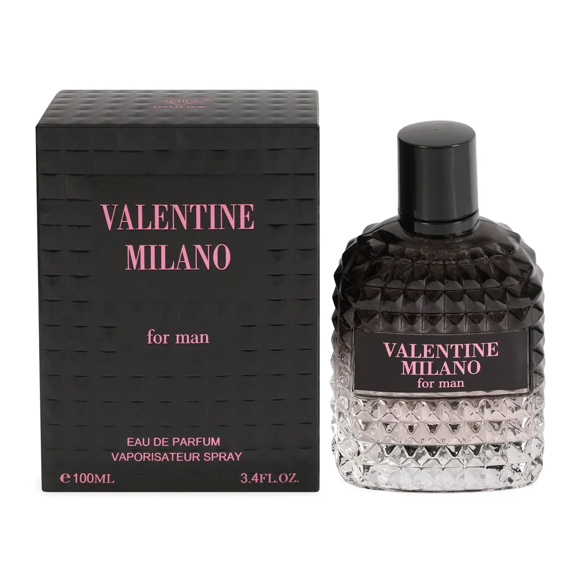 Men's Eau de Parfum Spray 100ml (3.4 fl oz)
