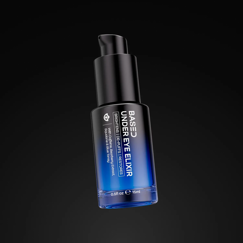 BASED Under Eye Elixir | Brightens, De-Puffs & Restores