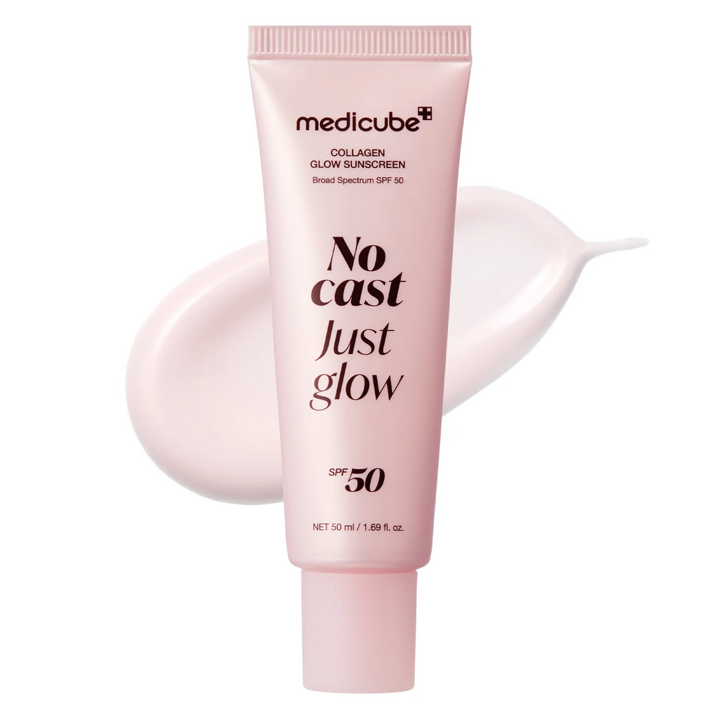 Collagen Sunscreen SPF 50