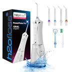 Rechargeable Water Flosser & Oral Irrigator