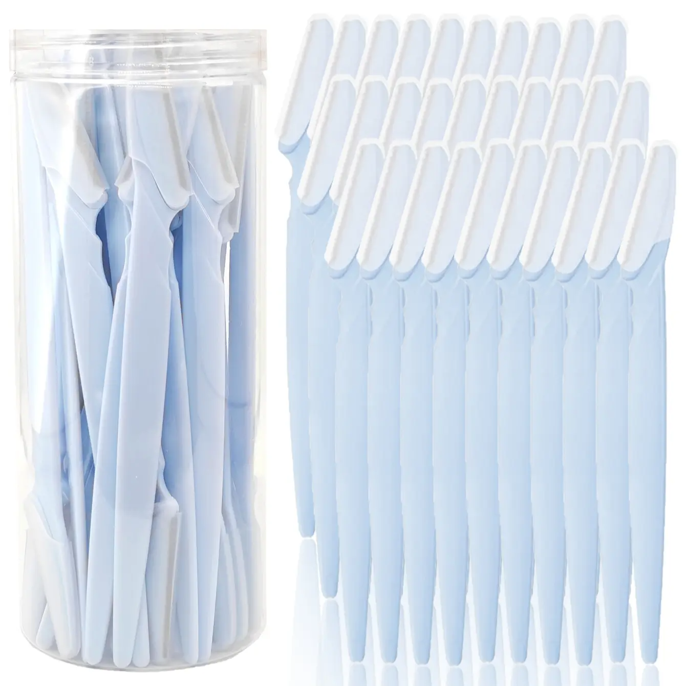 Eyebrow Razor & Facial Hair Trimmer