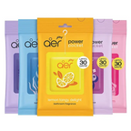 Godrej Aer Power Pocket Hanging Air Freshener – Choose Your Scent Bundle | 30-Day Freshness