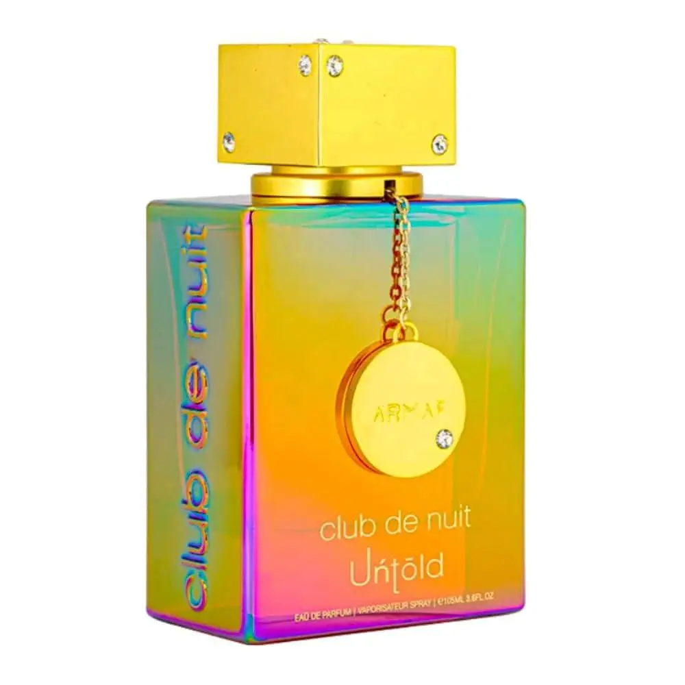 Exotic Floral & Woody Unisex Fragrance
