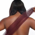 African Exfoliating Net Sponge