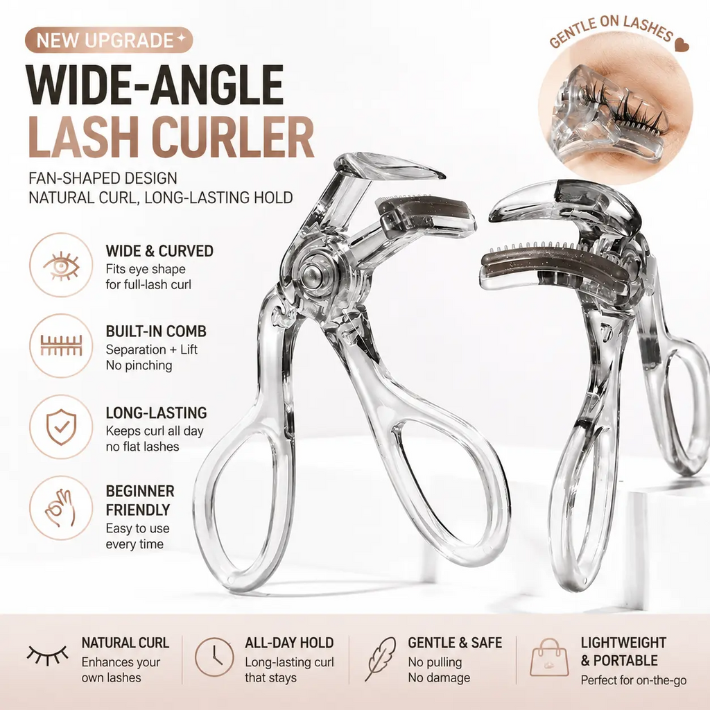 Professional Eyelash Curler