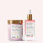After Shave Oil & Cream Duo