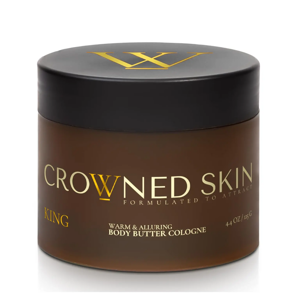 Scented Body Butter Cologne