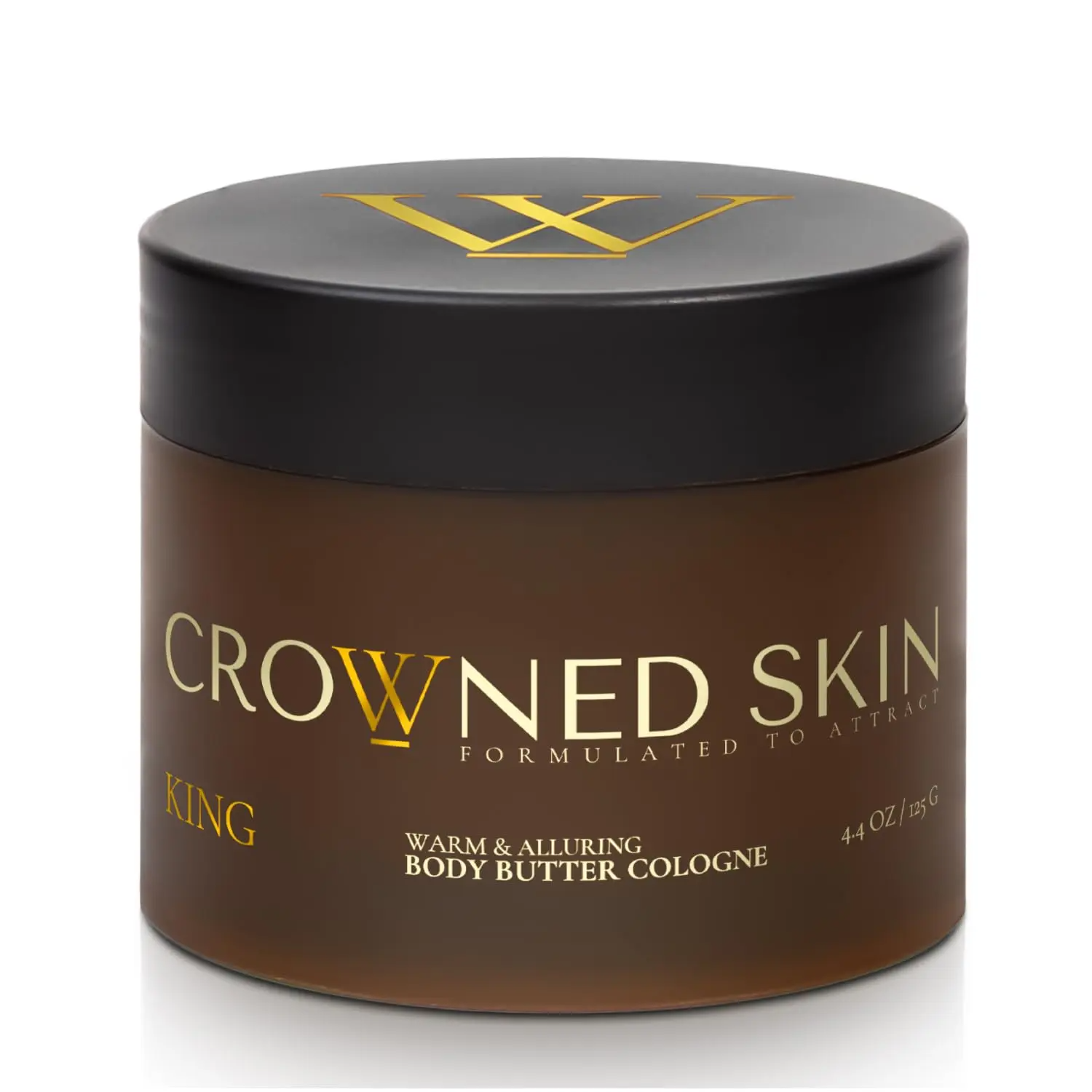 Scented Body Butter Cologne