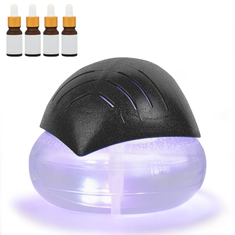1000ml Humidifier & Essential Oil Diffuser – 7-Color LED, Smoke & Pet Odor Eliminator