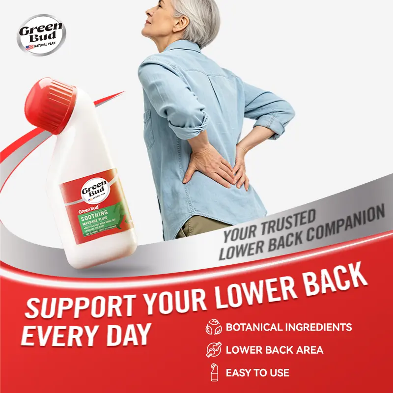 GreenBud Joint Soothing Lotion – Daily Relief for Joints & Muscles | Fast-Absorbing Formula