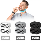 Jaw Exerciser & Jawline Trainer