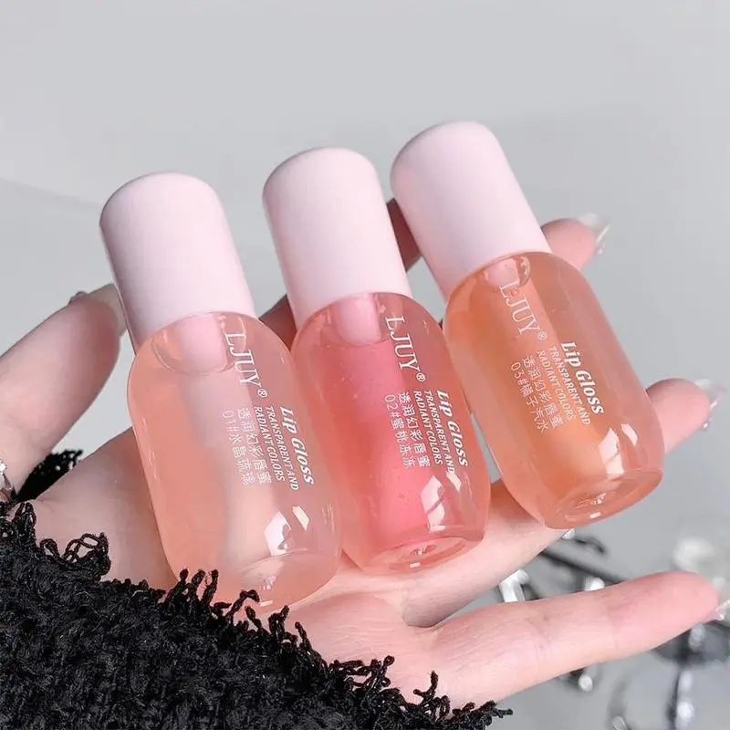 Hydrating Lip Oil Gloss Set