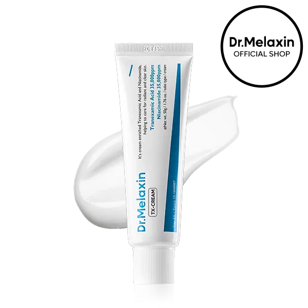 TX Brightening Cream 50ml | Tranexamic Acid & Niacinamide