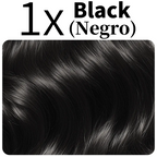3-in-1 Herbal Hair Dye Shampoo – Ammonia-Free Gray Coverage, 500ml