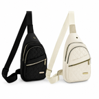 Women's Mini Crossbody Chest Bag – Hiking & Travel Fanny Pack