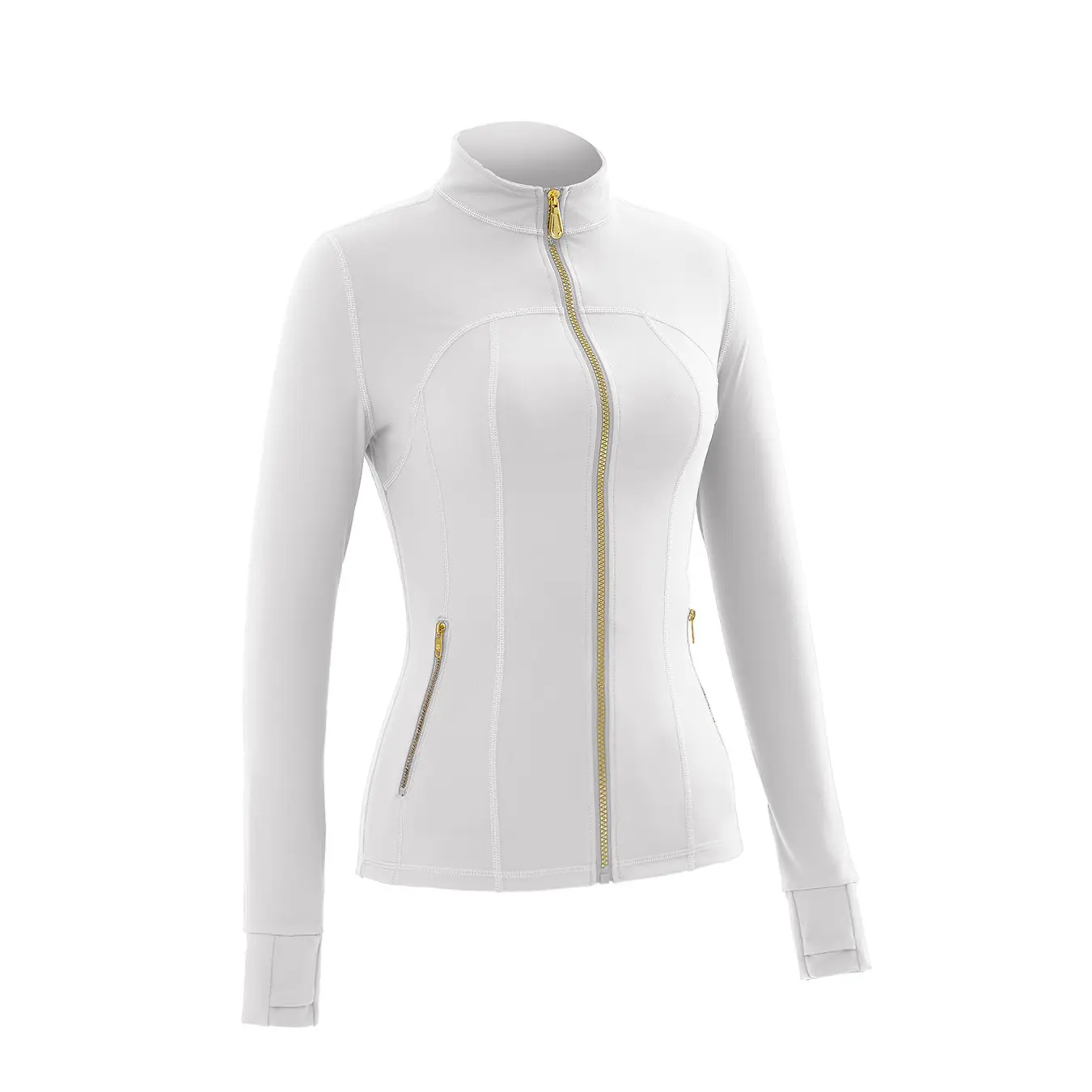 Women's Tracksuit Set | Soft Brushed Zip Jacket & Yoga Leggings – Casual Activewear S–XL