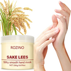 Sake Lees Silky Smooth Hand Mask