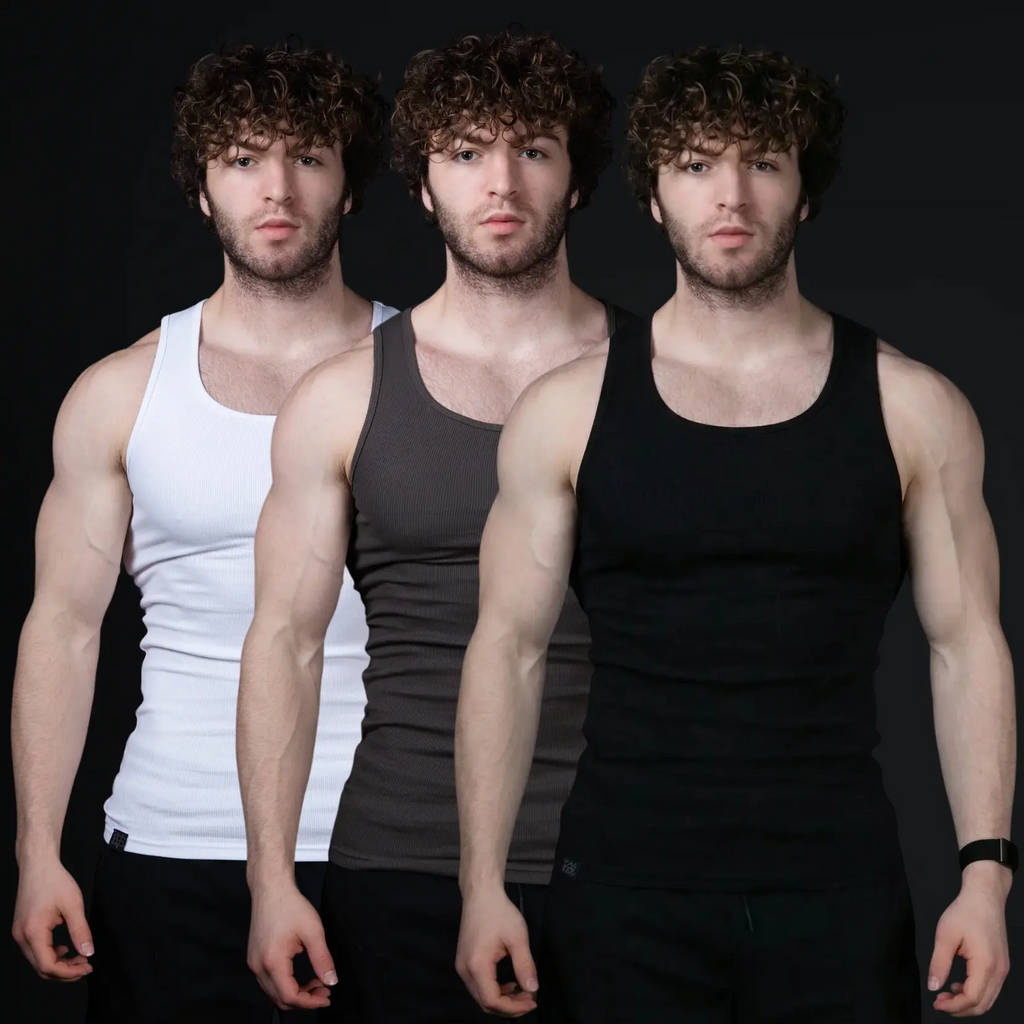 EKKO Lifestyle Beater – Soft 350 GSM, True to Size | Multi-Pack Options