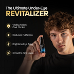 BASED Under Eye Elixir | Brightens, De-Puffs & Restores