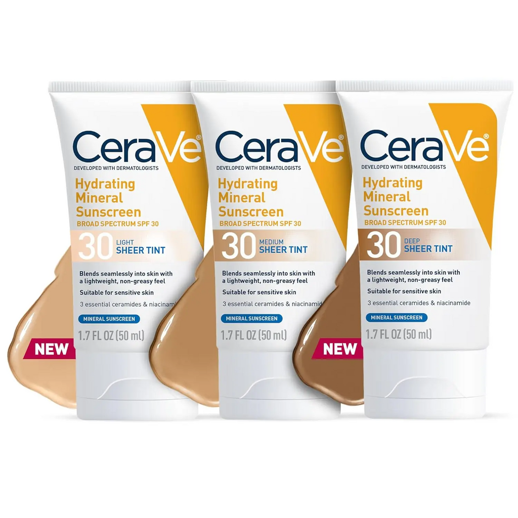 Hydrating Mineral Sunscreen SPF 30