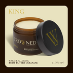 Scented Body Butter Cologne