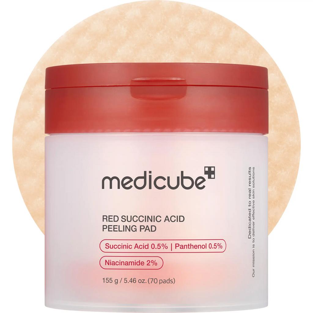 Succinic Acid Panthenol Toner Psads