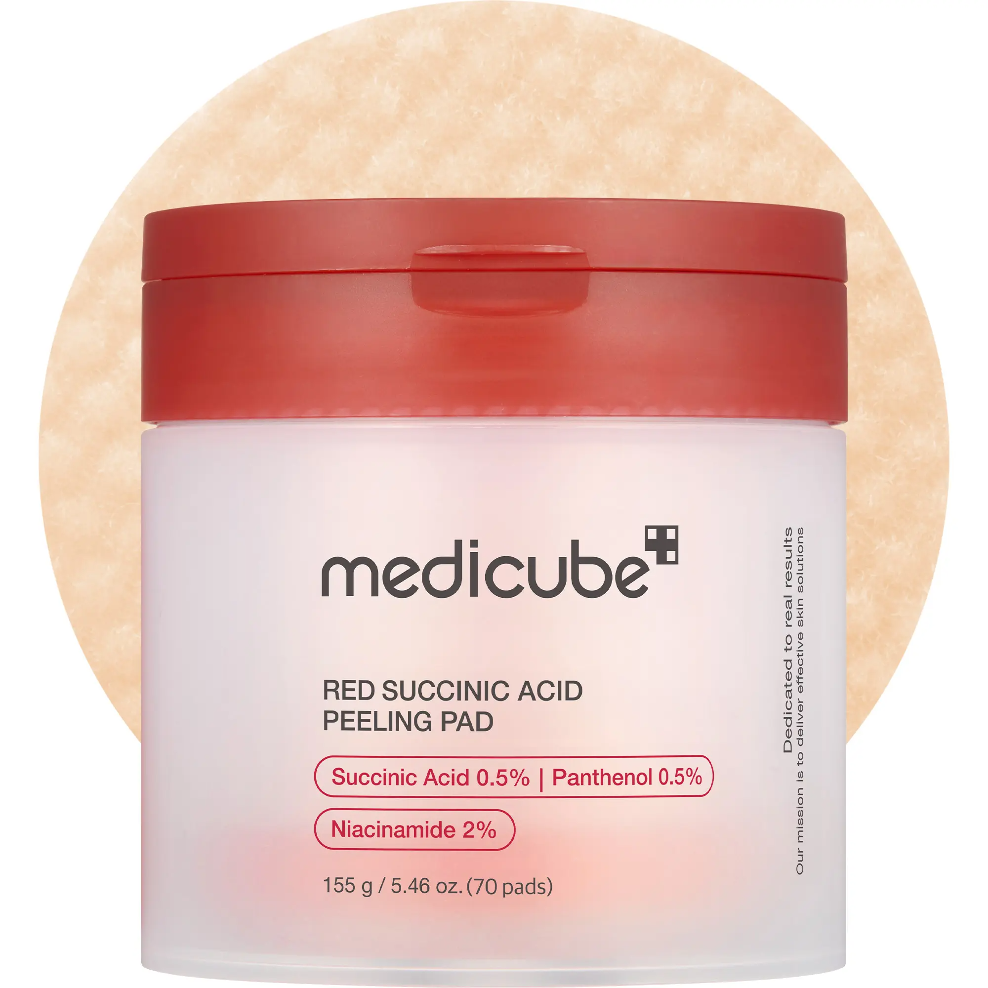Succinic Acid Panthenol Toner Psads