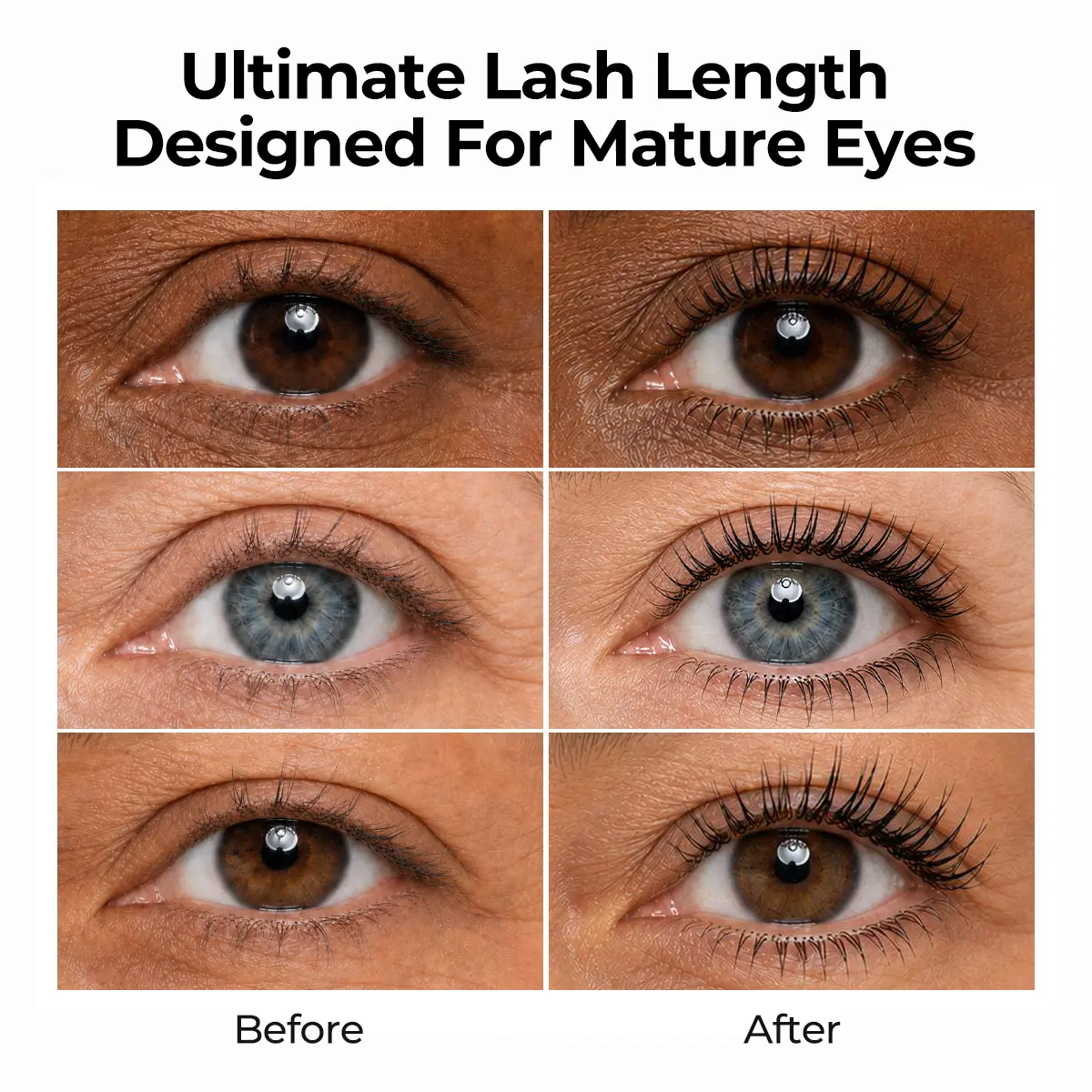 Lasting Waterproof Mascara