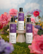 Plant-Based pH Balancing Gel Wash