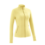 Women's Tracksuit Set | Soft Brushed Zip Jacket & Yoga Leggings – Casual Activewear S–XL