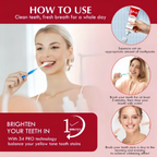 SP-6 Probiotic Whitening Toothpaste