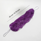 African Exfoliating Net Sponge
