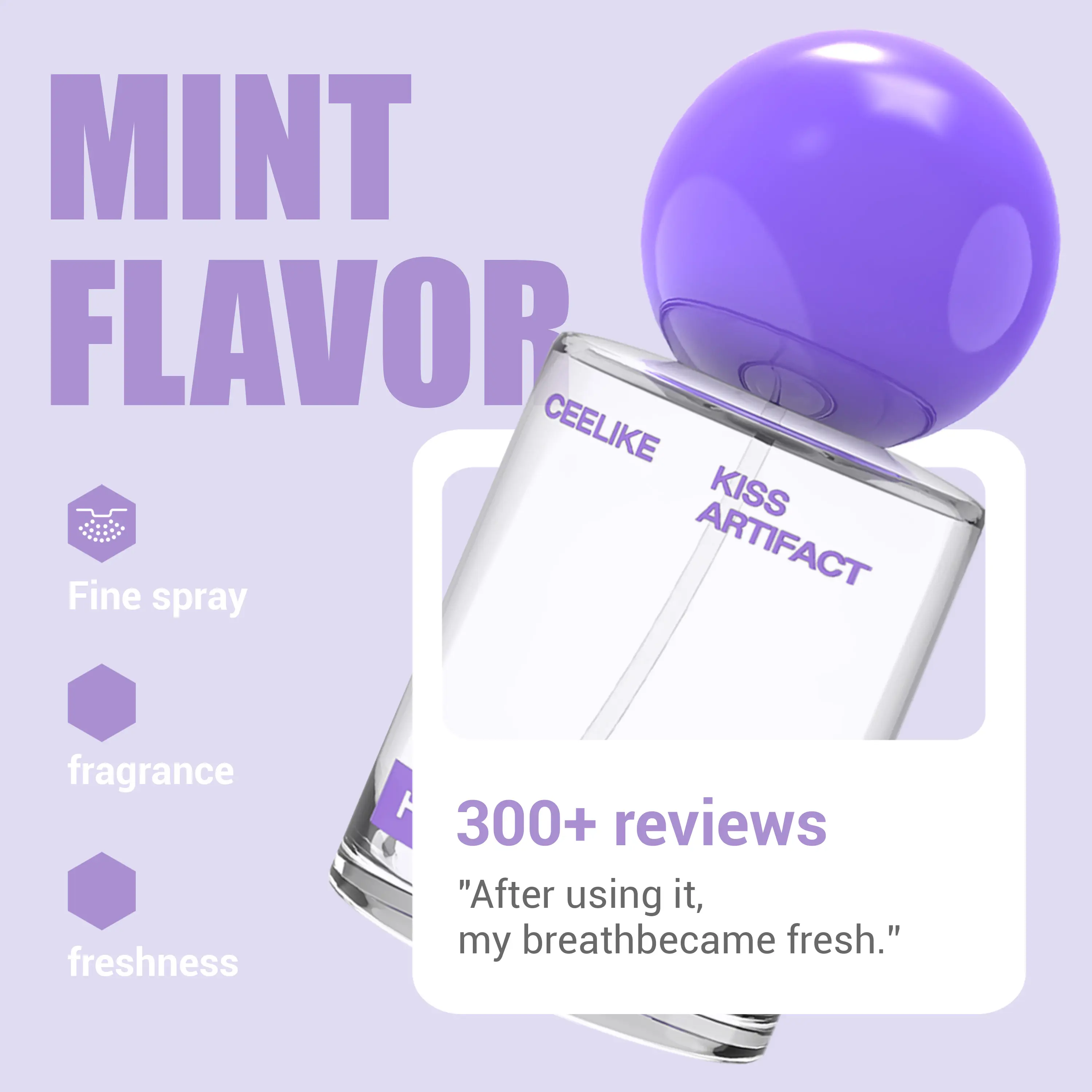Oral Spray