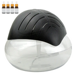 1000ml Humidifier & Essential Oil Diffuser – 7-Color LED, Smoke & Pet Odor Eliminator