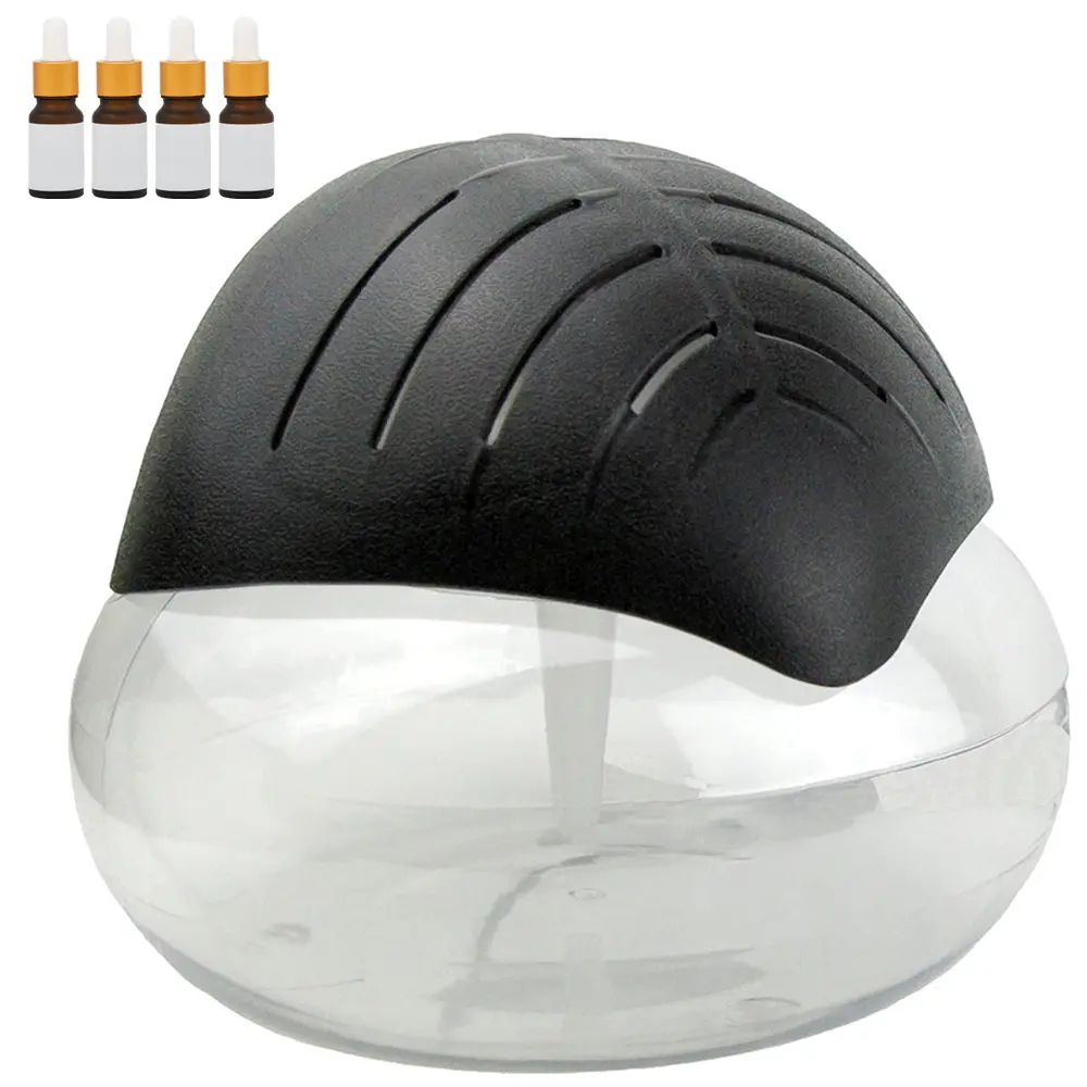 1000ml Humidifier & Essential Oil Diffuser – 7-Color LED, Smoke & Pet Odor Eliminator