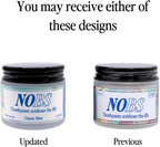 Biöm NOBS Toothpaste Tablets – Classic Mint | SLS-Free, Zero Plastic, Travel-Ready | 1–3 Month Supply