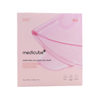 Pink Collagen Gel Face Mask