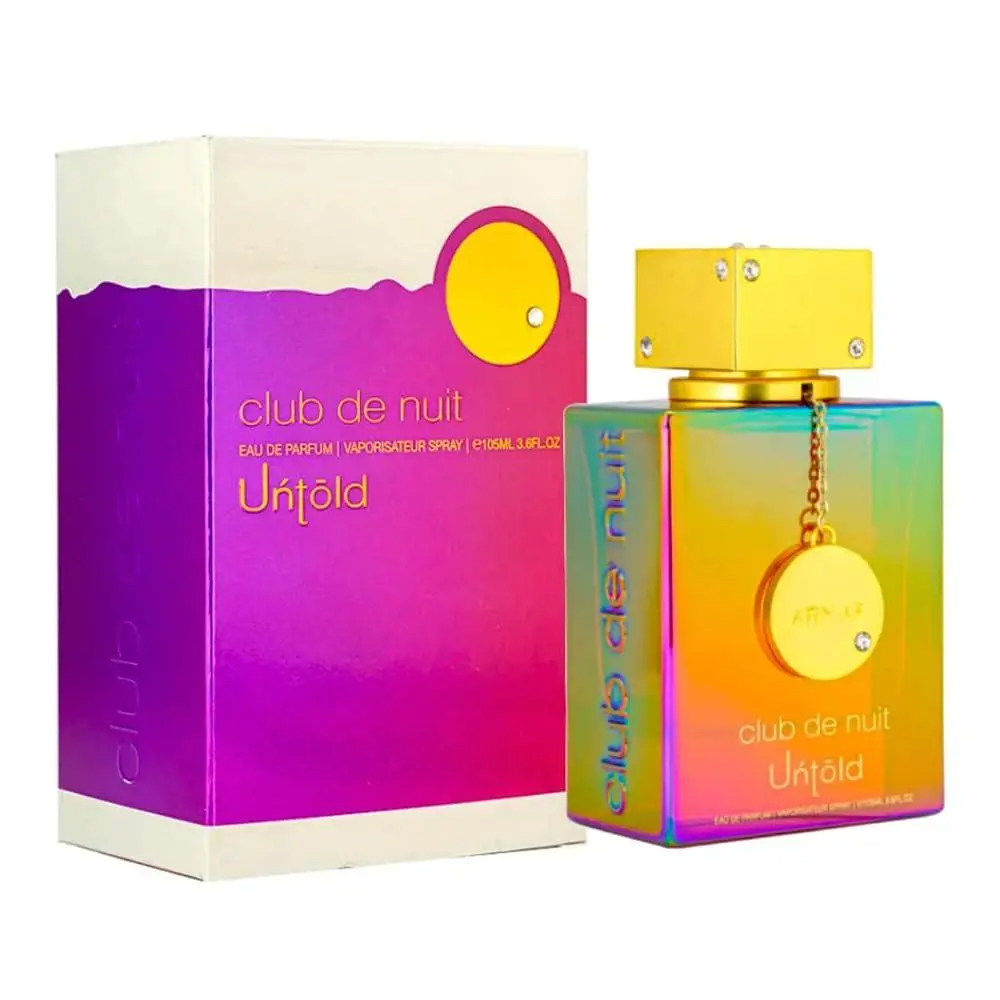 Exotic Floral & Woody Unisex Fragrance