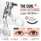 Professional Eyelash Curler
