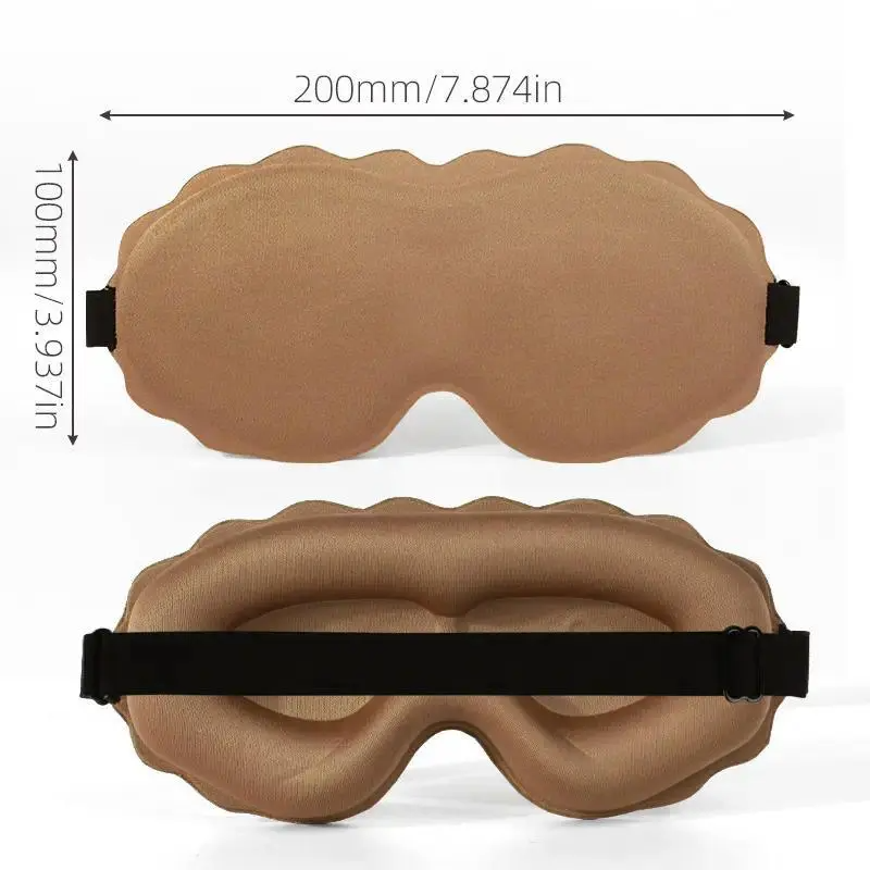 3D Sleep Mask